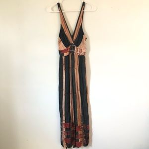 TR Designs INC Jumpsuit Size small